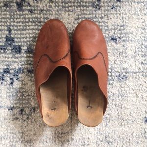 Vintage Clogs
